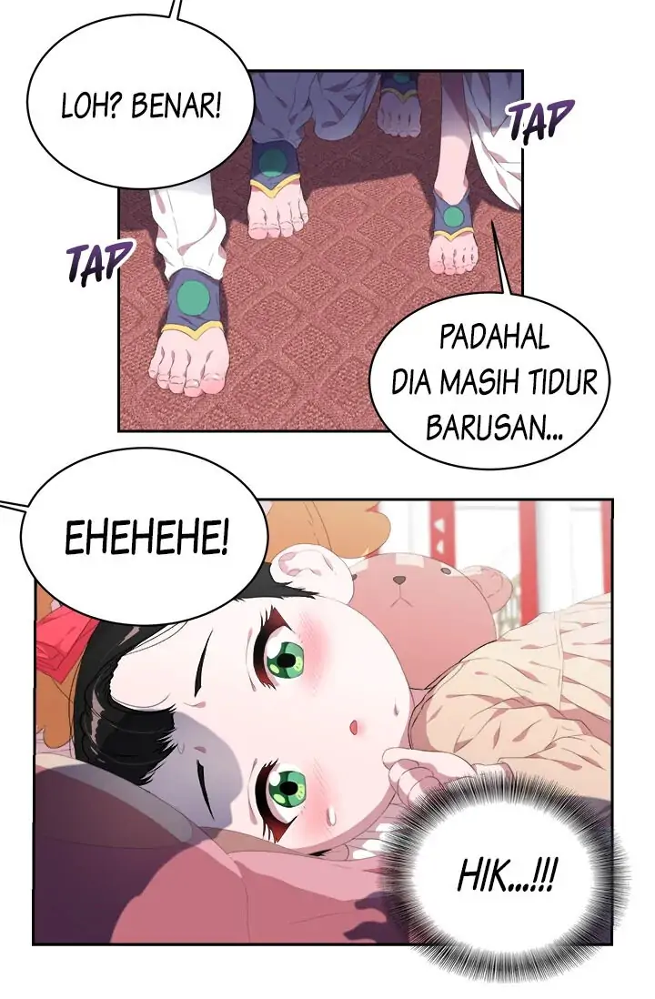 I Was Born as The Demon Lord’s Daughter Chapter 3 Gambar 4