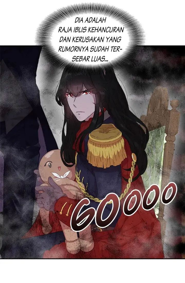 I Was Born as The Demon Lord’s Daughter Chapter 3 Gambar 41