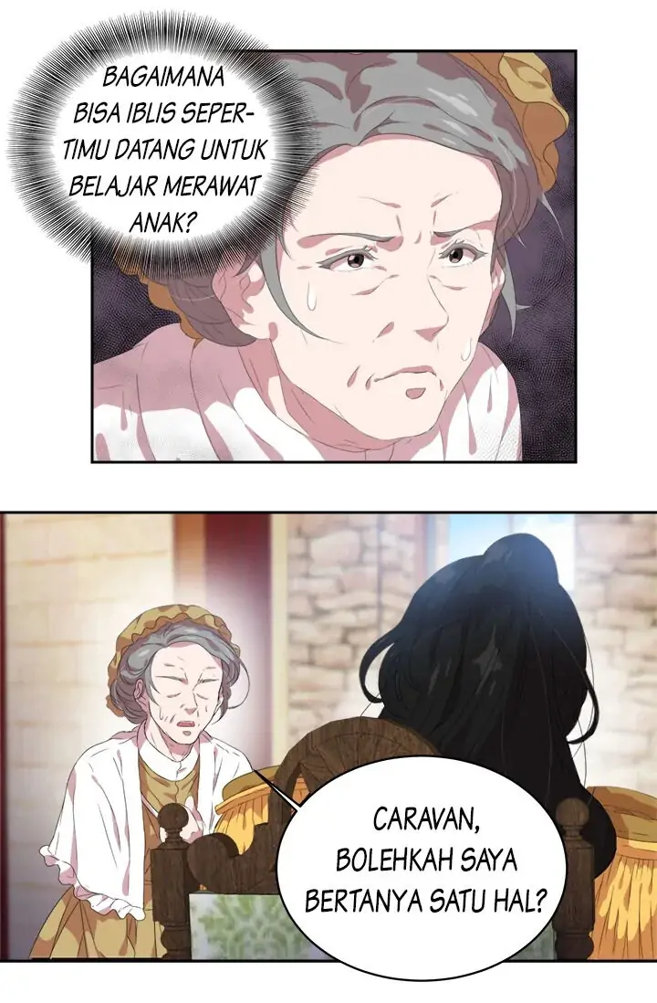 I Was Born as The Demon Lord’s Daughter Chapter 3 Gambar 42