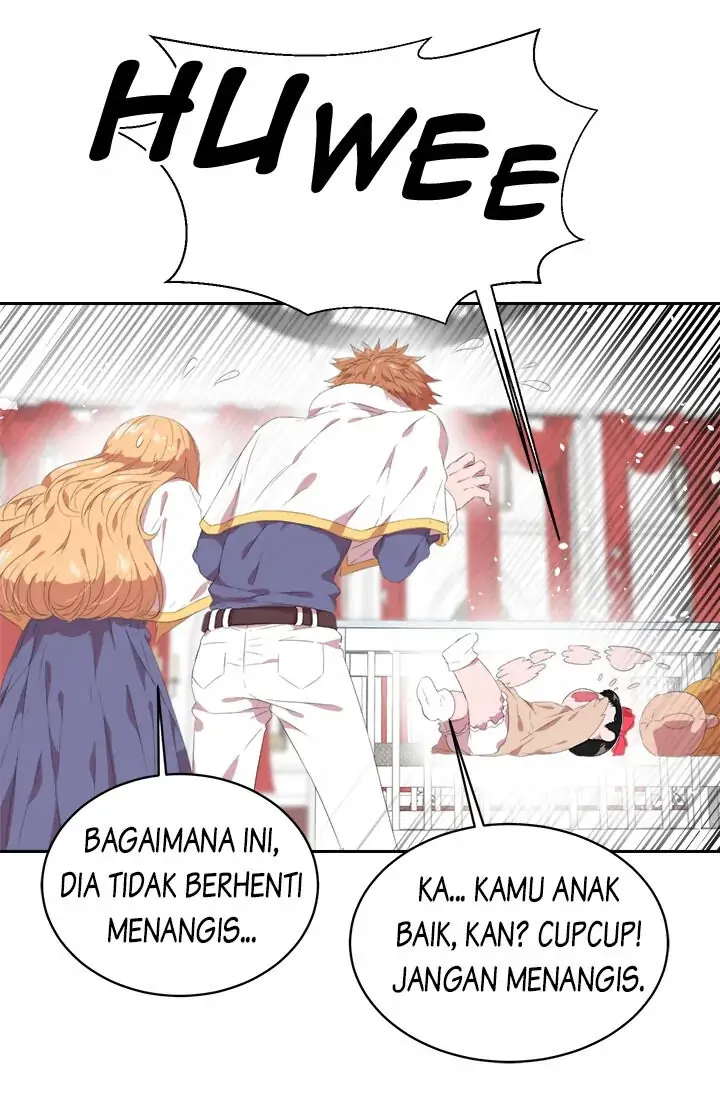 I Was Born as The Demon Lord’s Daughter Chapter 3 Gambar 8