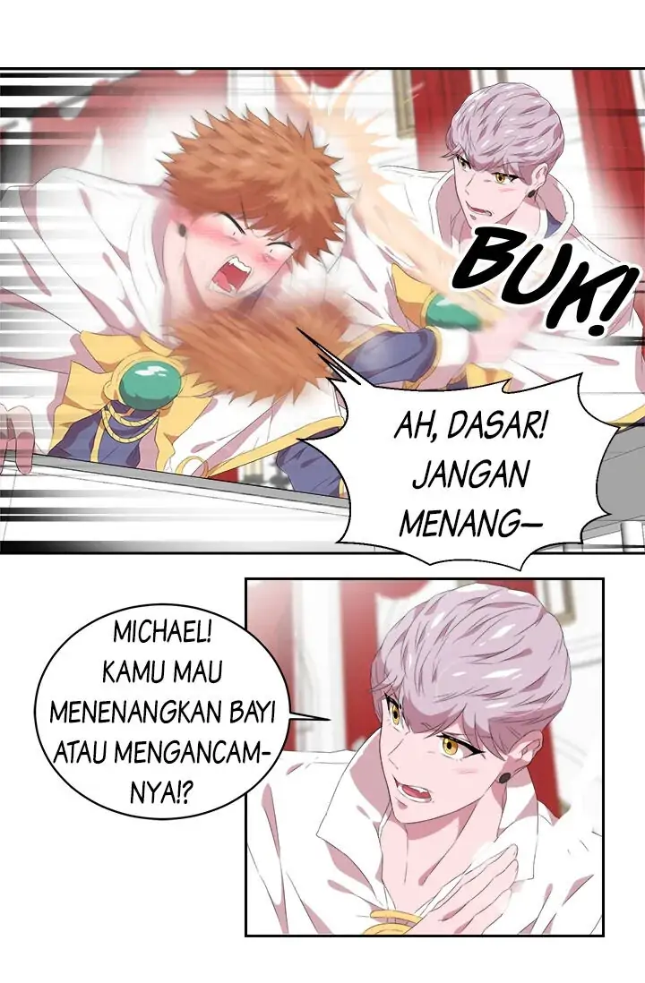 I Was Born as The Demon Lord’s Daughter Chapter 3 Gambar 9