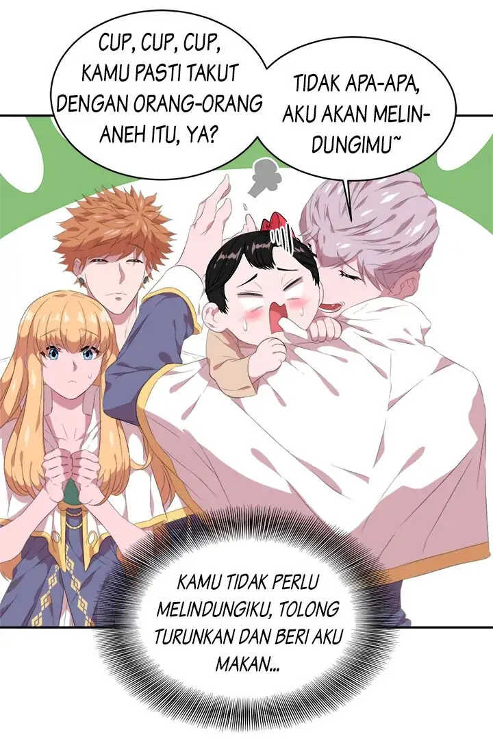 I Was Born as The Demon Lord’s Daughter Chapter 3 Gambar 12