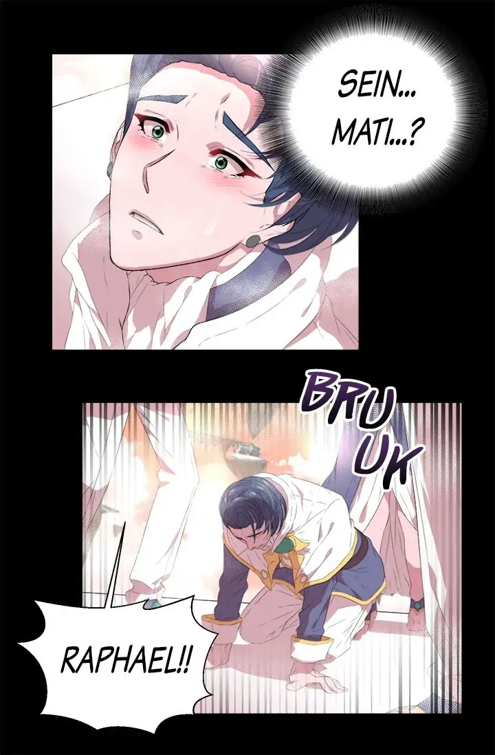 I Was Born as The Demon Lord’s Daughter Chapter 3 Gambar 17