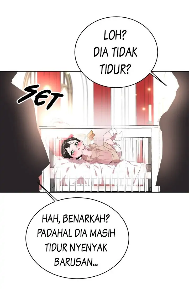 Manhwa I Was Born as The Demon Lord’s Daughter Chapter 3 gambar nomor 2