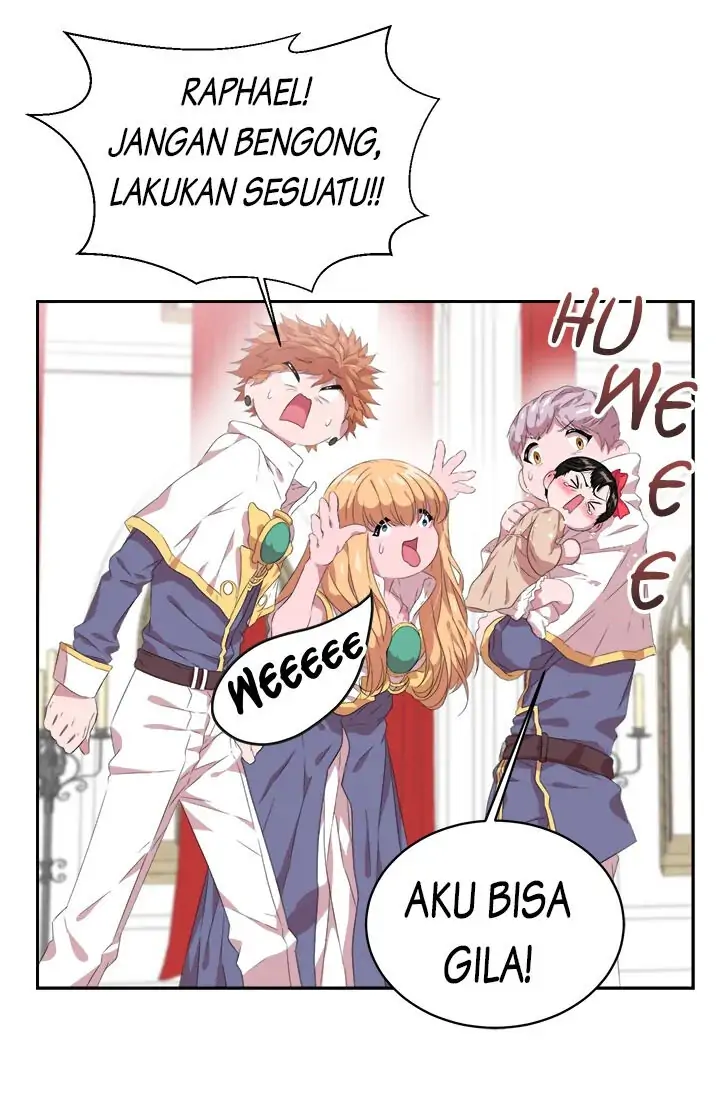 I Was Born as The Demon Lord’s Daughter Chapter 3 Gambar 23