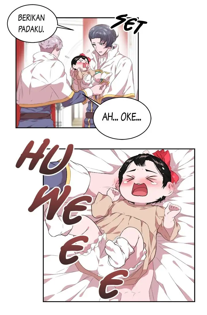 I Was Born as The Demon Lord’s Daughter Chapter 3 Gambar 24