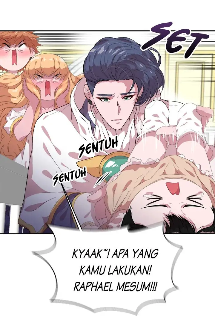 I Was Born as The Demon Lord’s Daughter Chapter 3 Gambar 25