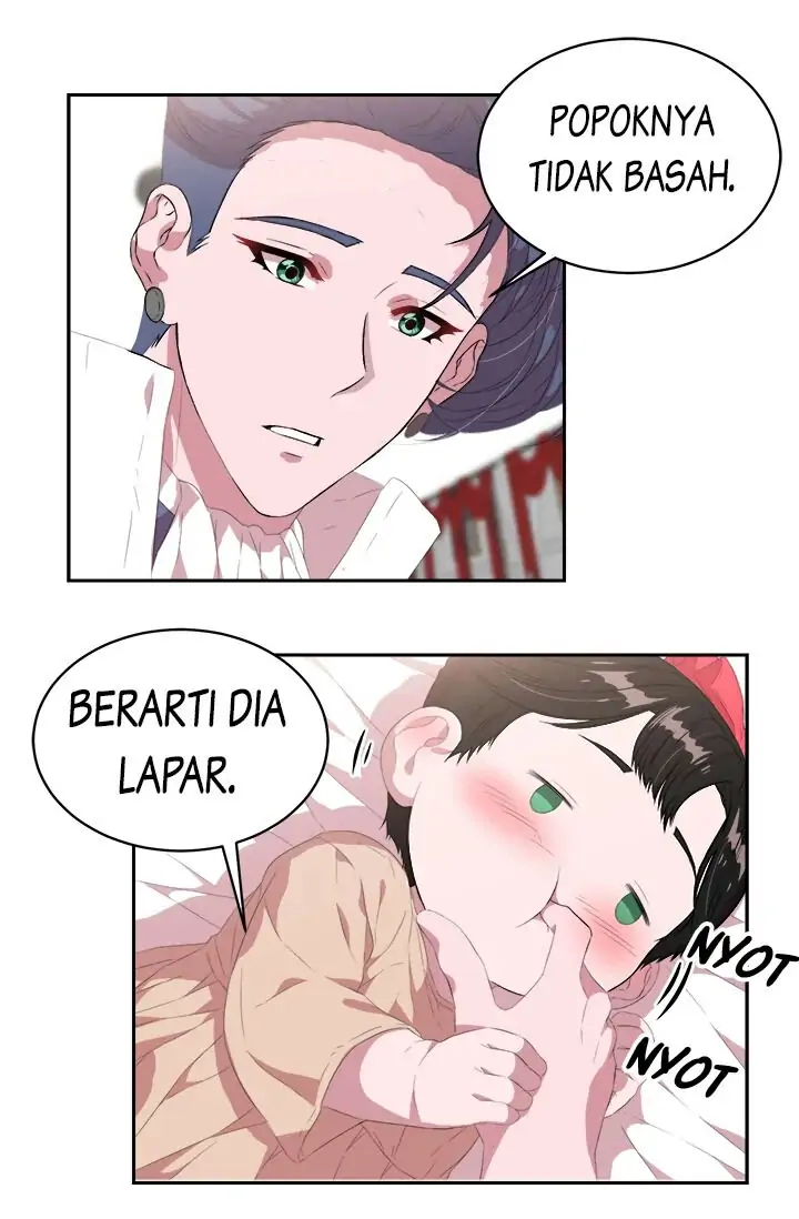 I Was Born as The Demon Lord’s Daughter Chapter 3 Gambar 26