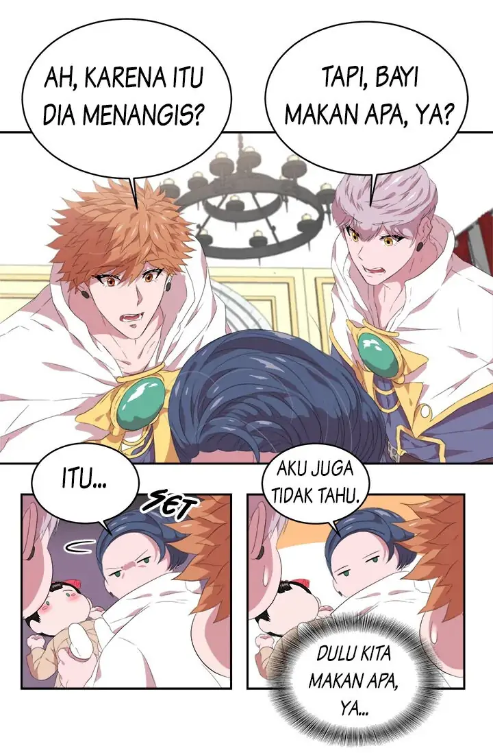 I Was Born as The Demon Lord’s Daughter Chapter 3 Gambar 27