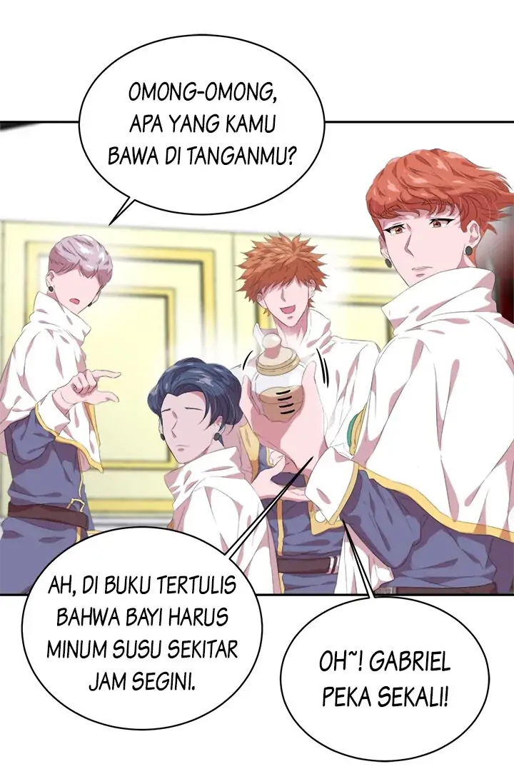 I Was Born as The Demon Lord’s Daughter Chapter 3 Gambar 30