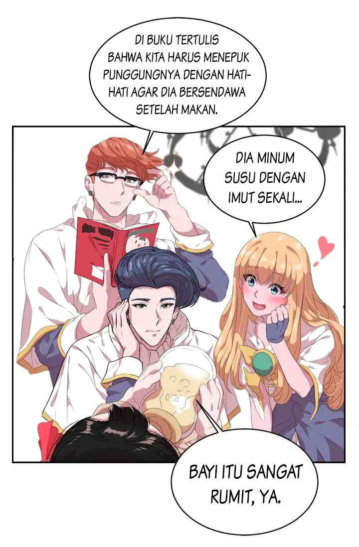 I Was Born as The Demon Lord’s Daughter Chapter 3 Gambar 32