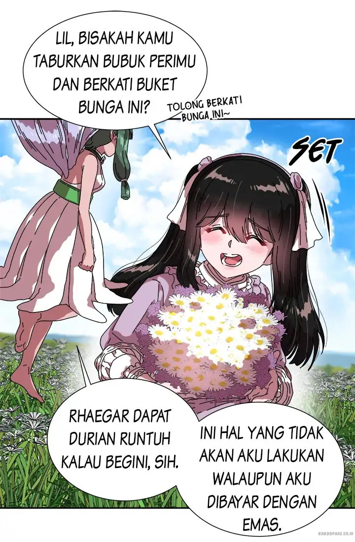 I Was Born as The Demon Lord’s Daughter Chapter 30 Gambar 22