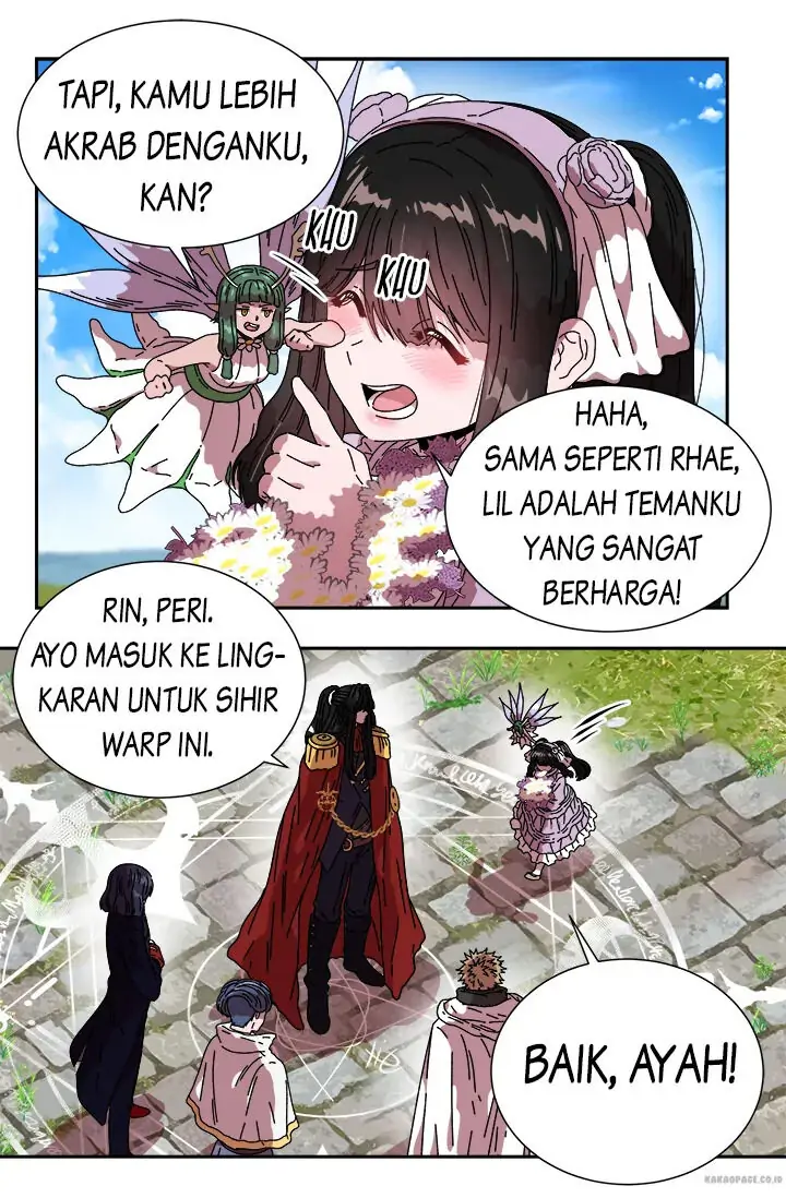 I Was Born as The Demon Lord’s Daughter Chapter 30 Gambar 24