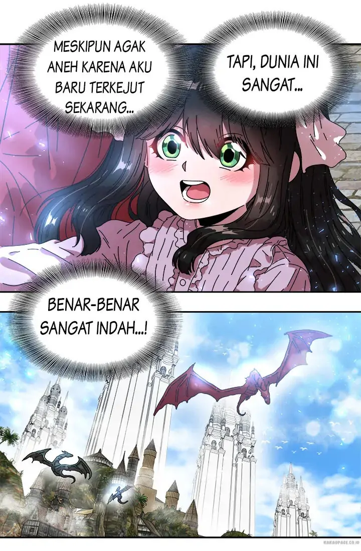 I Was Born as The Demon Lord’s Daughter Chapter 30 Gambar 32