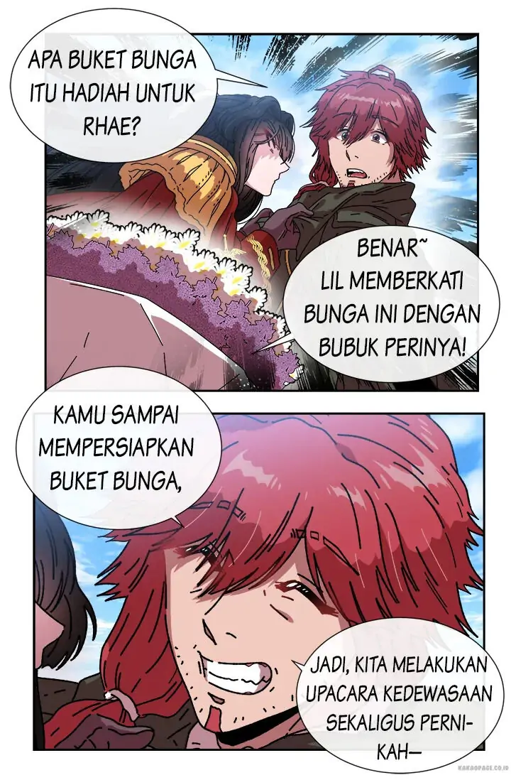 I Was Born as The Demon Lord’s Daughter Chapter 30 Gambar 39