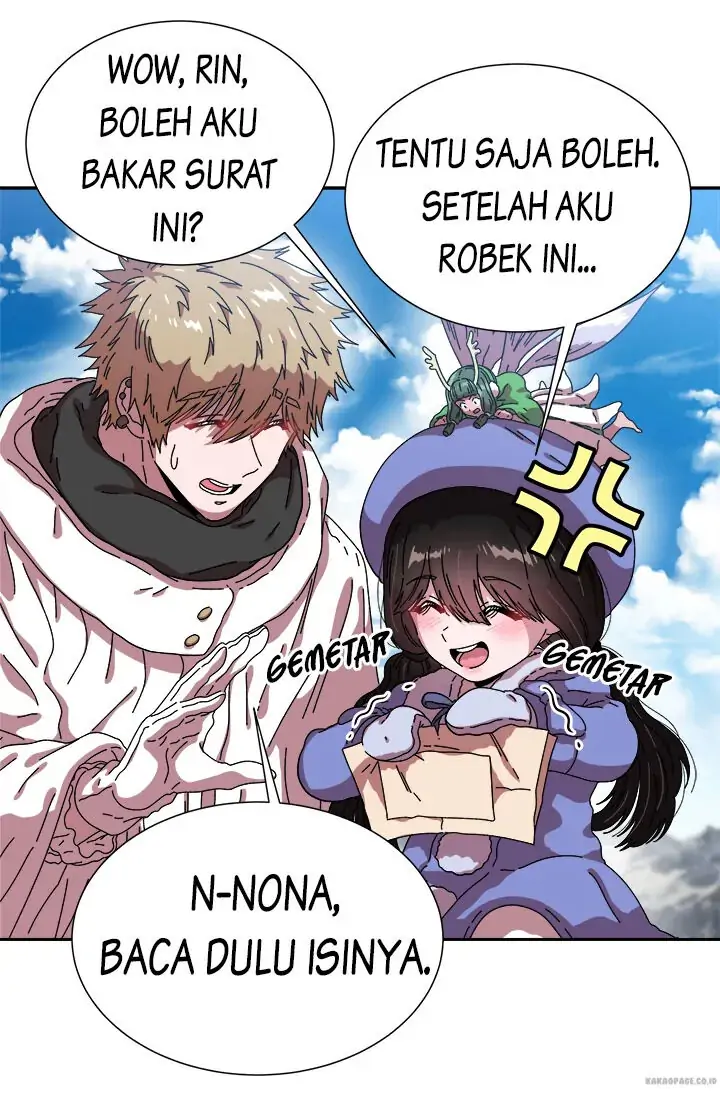 I Was Born as The Demon Lord’s Daughter Chapter 30 Gambar 6