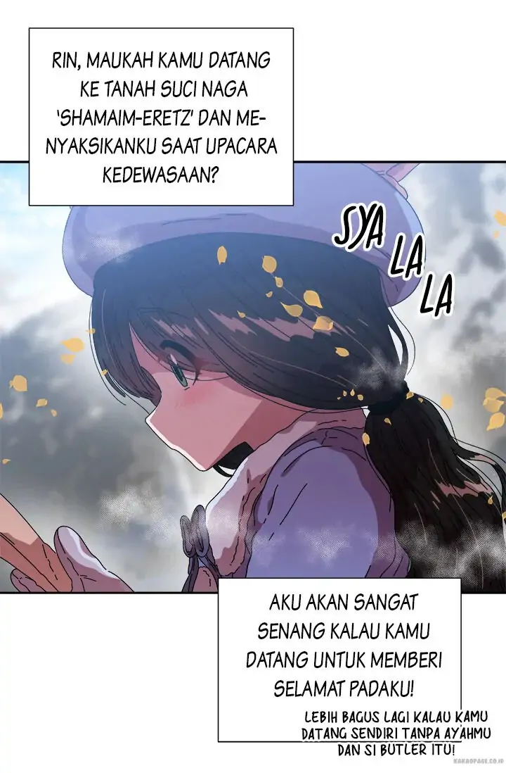 I Was Born as The Demon Lord’s Daughter Chapter 30 Gambar 9