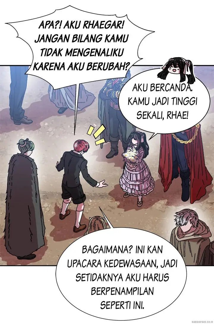 I Was Born as The Demon Lord’s Daughter Chapter 31 Gambar 14