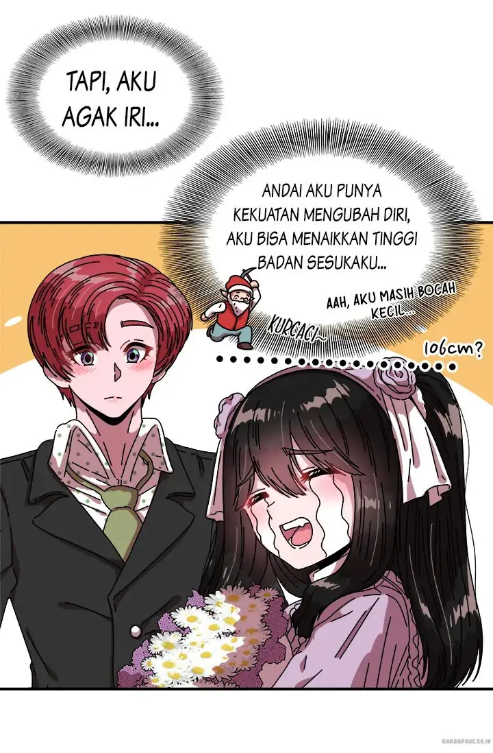 I Was Born as The Demon Lord’s Daughter Chapter 31 Gambar 15