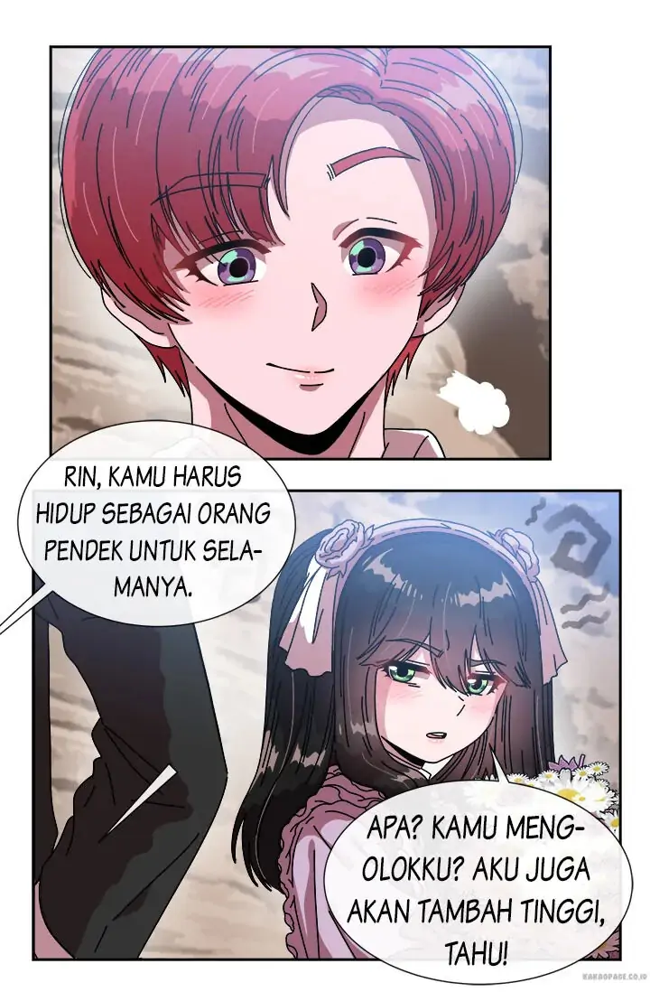 I Was Born as The Demon Lord’s Daughter Chapter 31 Gambar 16