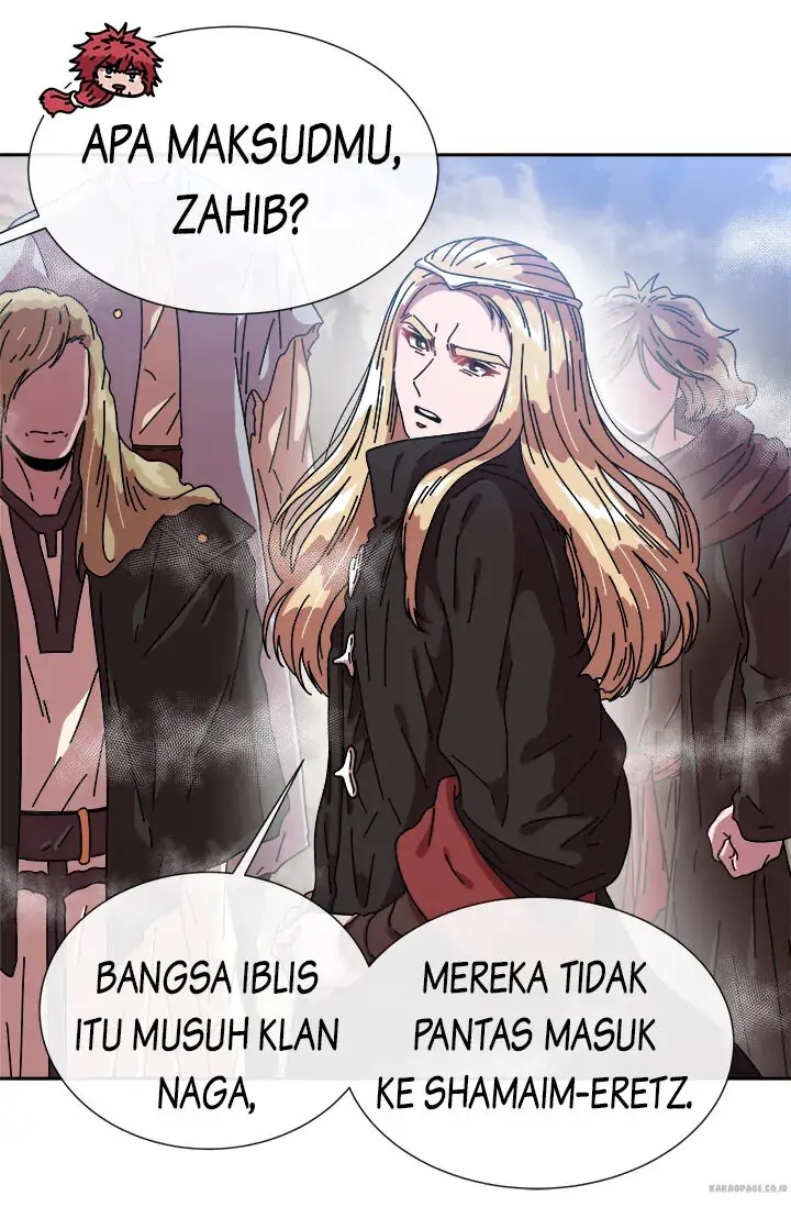 I Was Born as The Demon Lord’s Daughter Chapter 31 Gambar 33