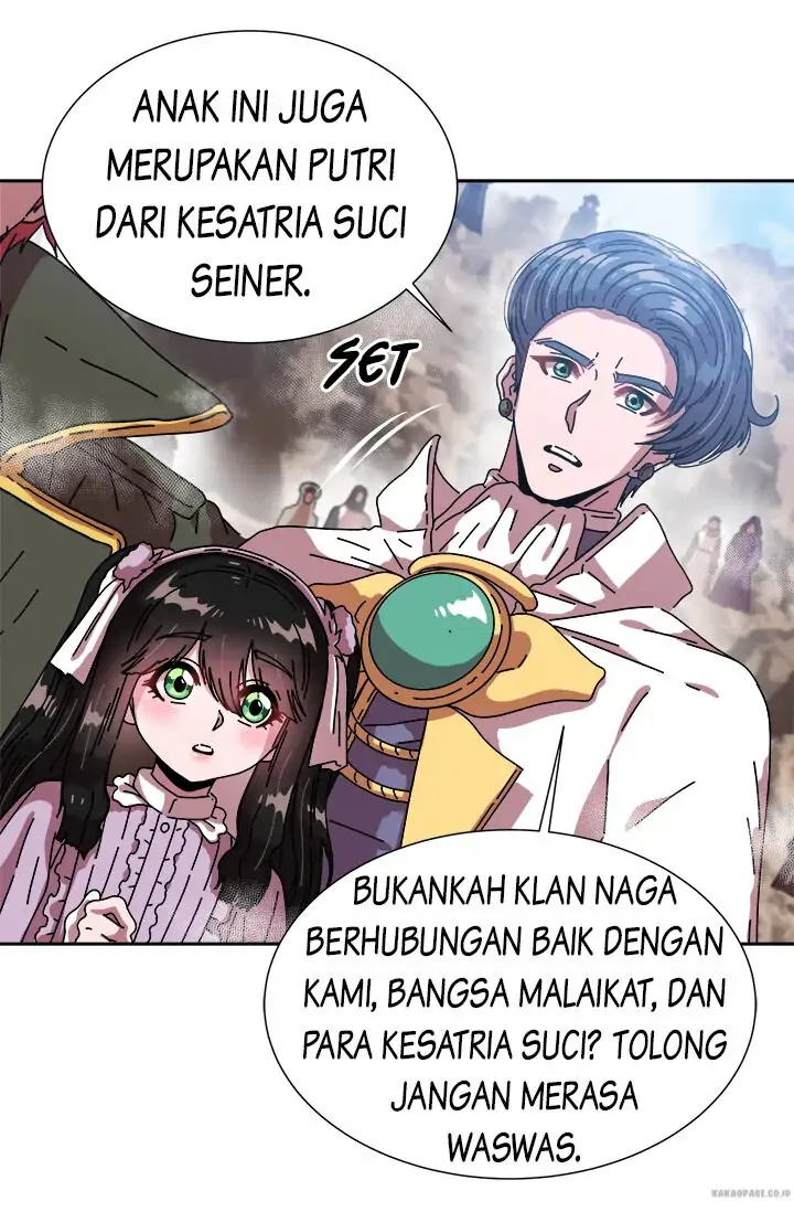 I Was Born as The Demon Lord’s Daughter Chapter 31 Gambar 36