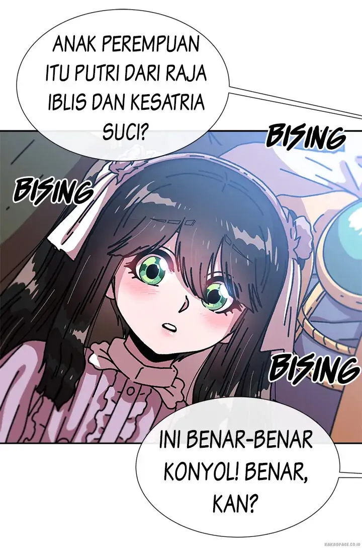 I Was Born as The Demon Lord’s Daughter Chapter 31 Gambar 38