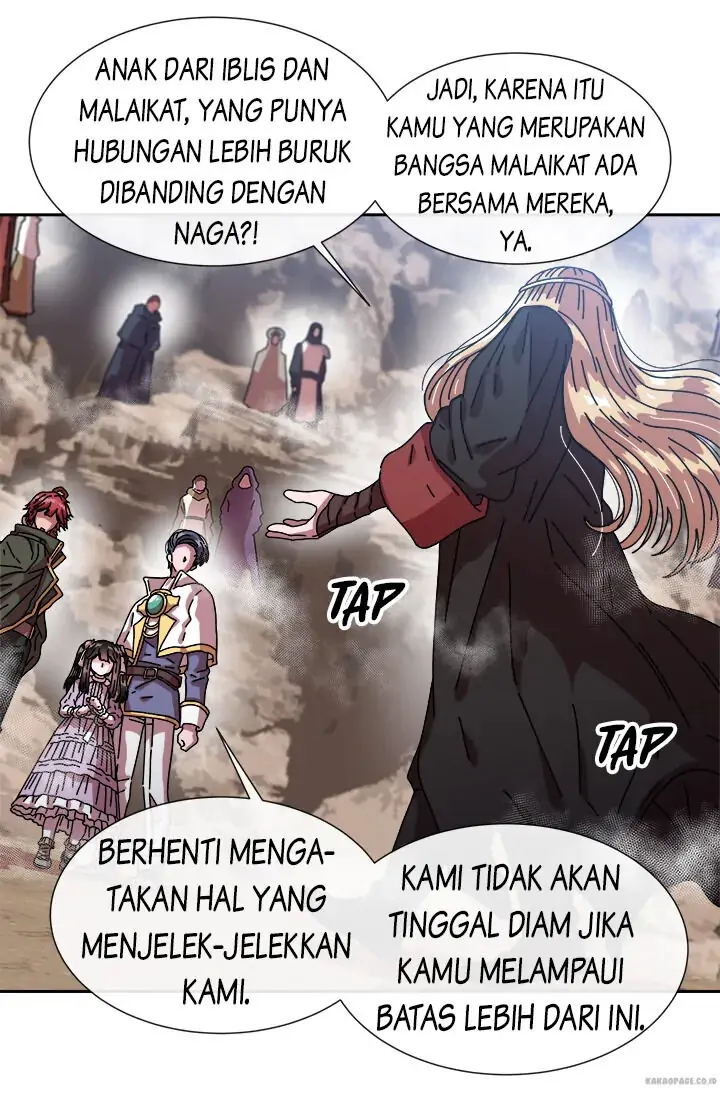 I Was Born as The Demon Lord’s Daughter Chapter 31 Gambar 39