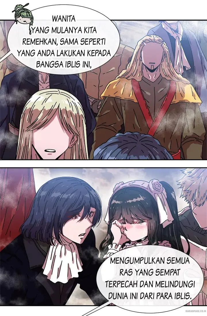 I Was Born as The Demon Lord’s Daughter Chapter 32 Gambar 12