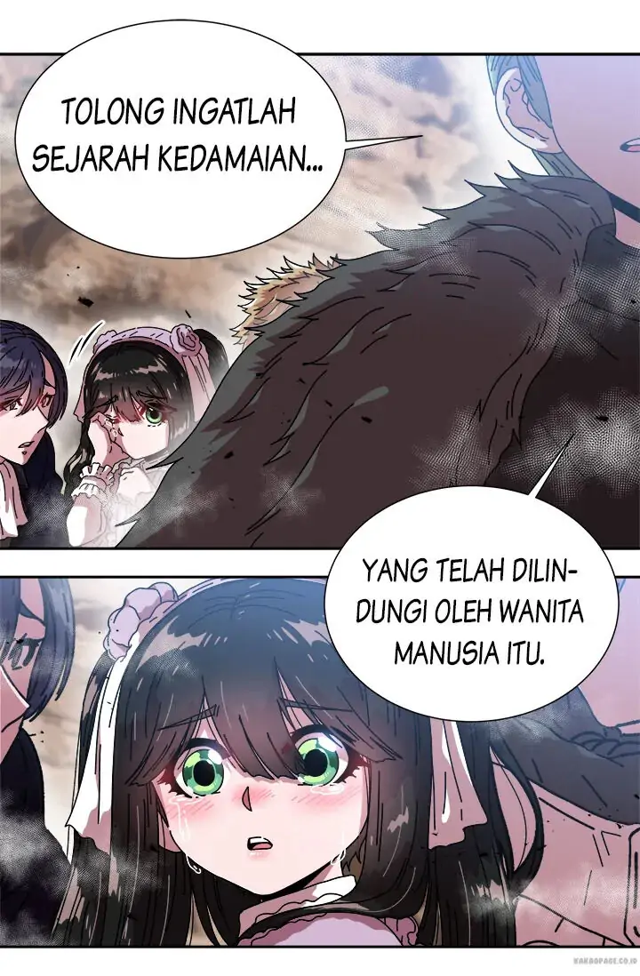 I Was Born as The Demon Lord’s Daughter Chapter 32 Gambar 14