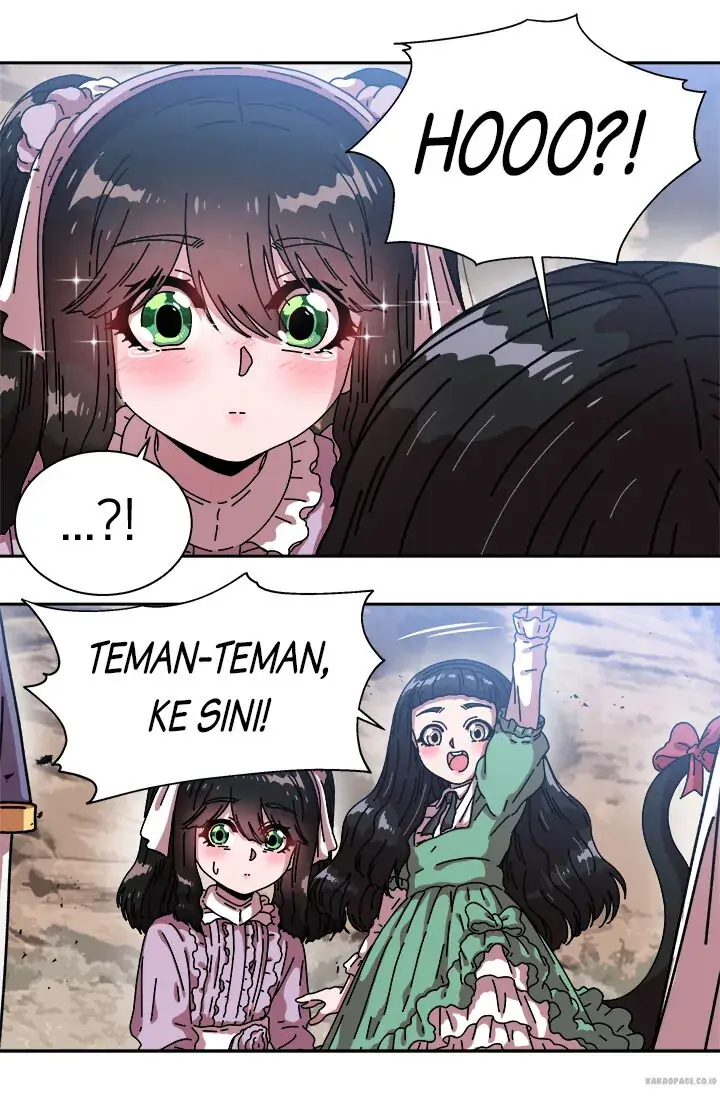 I Was Born as The Demon Lord’s Daughter Chapter 32 Gambar 21