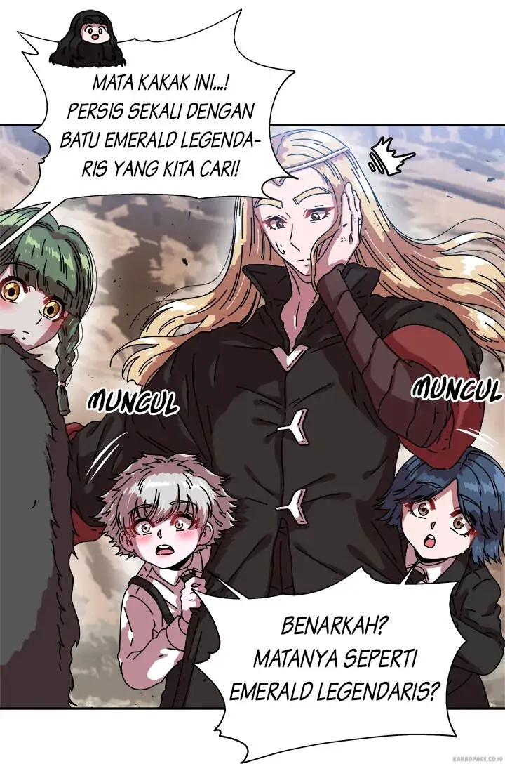 I Was Born as The Demon Lord’s Daughter Chapter 32 Gambar 22