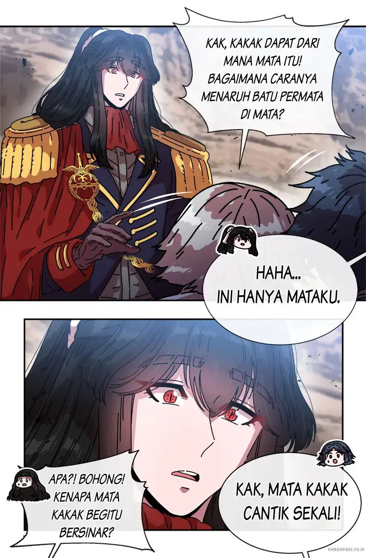 I Was Born as The Demon Lord’s Daughter Chapter 32 Gambar 23