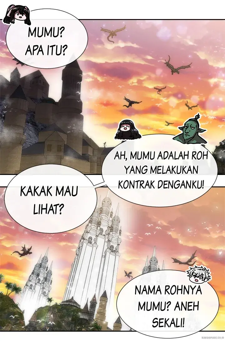 I Was Born as The Demon Lord’s Daughter Chapter 32 Gambar 29