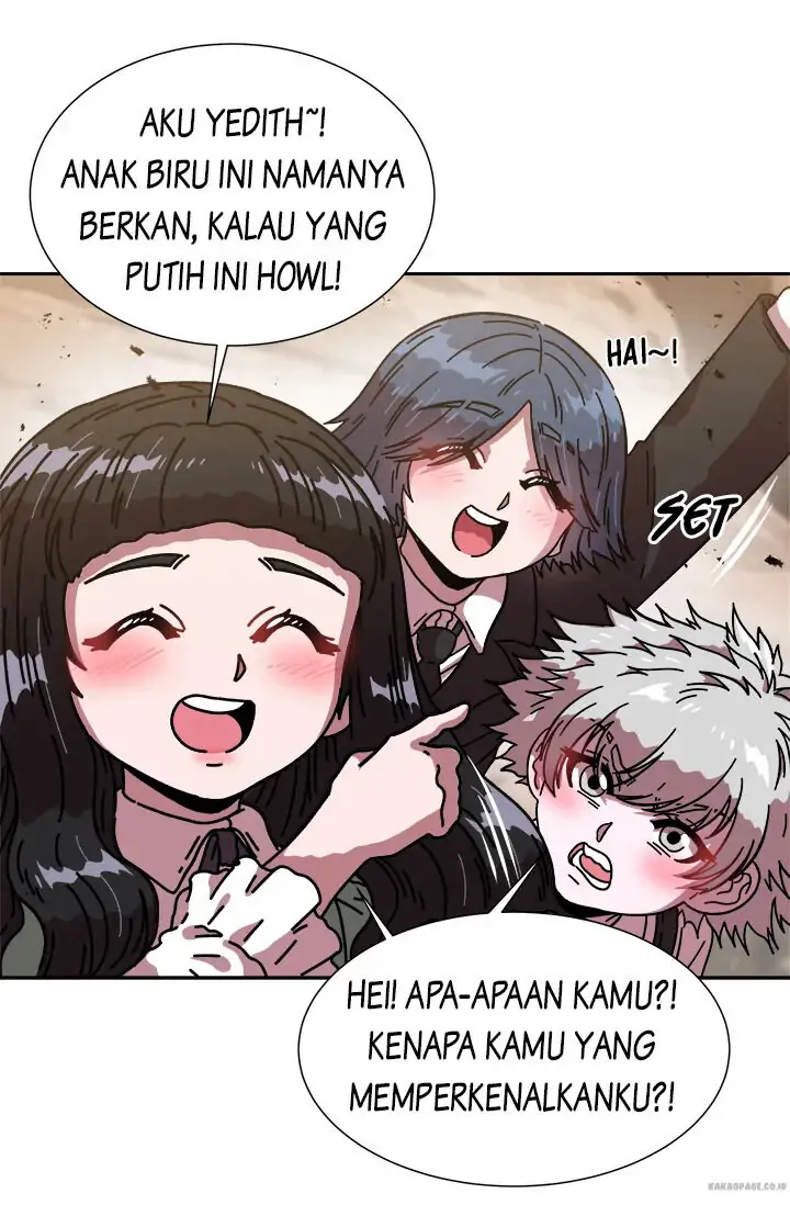 I Was Born as The Demon Lord’s Daughter Chapter 32 Gambar 31
