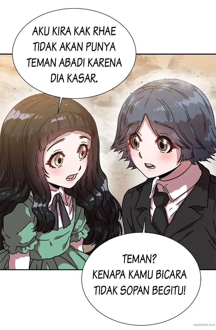 I Was Born as The Demon Lord’s Daughter Chapter 32 Gambar 33