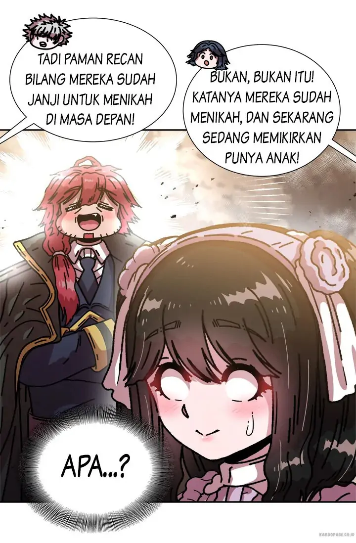 I Was Born as The Demon Lord’s Daughter Chapter 32 Gambar 34