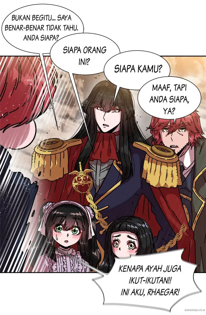 I Was Born as The Demon Lord’s Daughter Chapter 32 Gambar 39