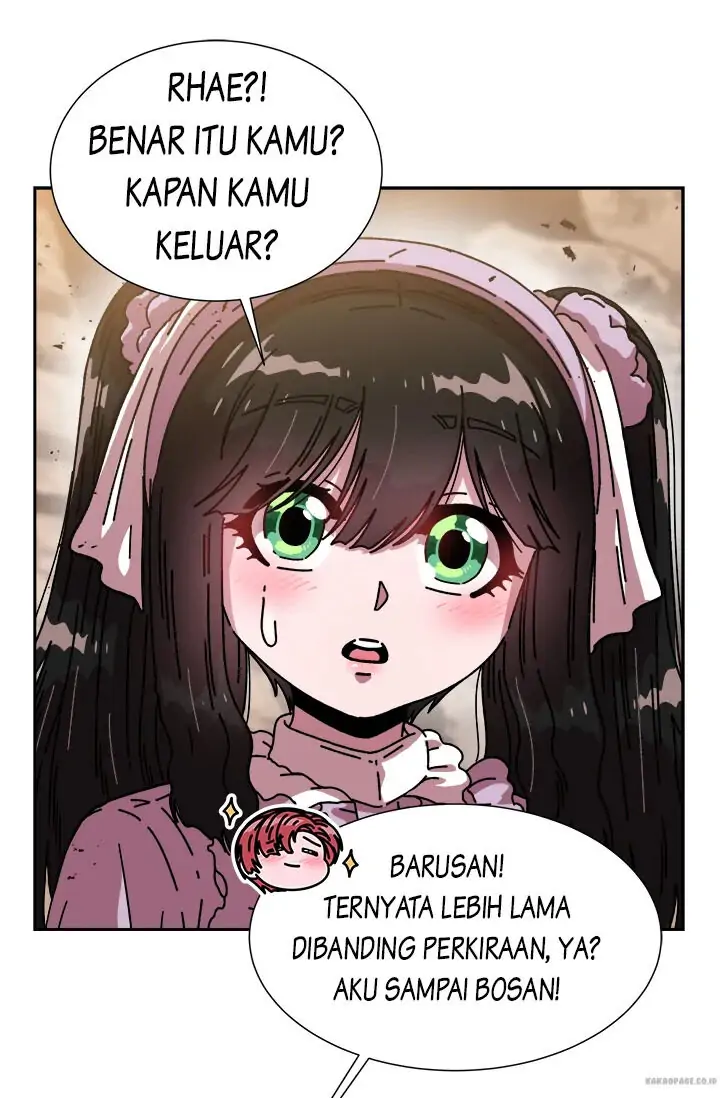 I Was Born as The Demon Lord’s Daughter Chapter 32 Gambar 40