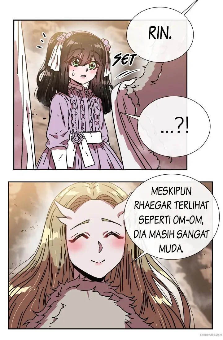 I Was Born as The Demon Lord’s Daughter Chapter 32 Gambar 47