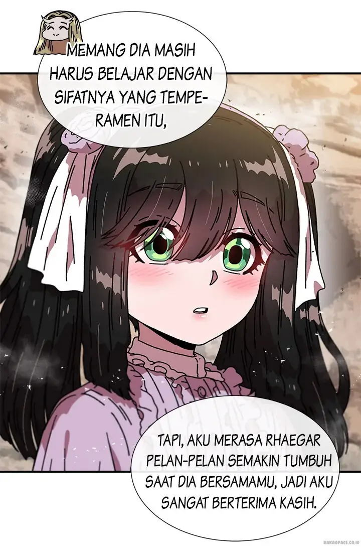 I Was Born as The Demon Lord’s Daughter Chapter 32 Gambar 48