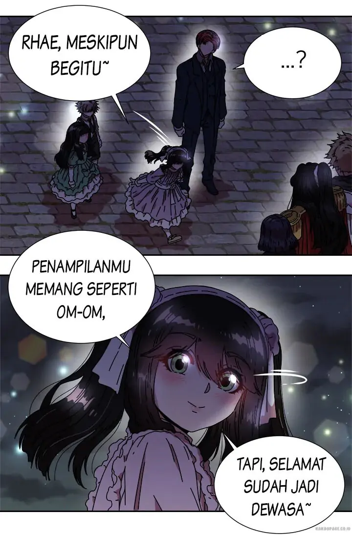 I Was Born as The Demon Lord’s Daughter Chapter 32 Gambar 56