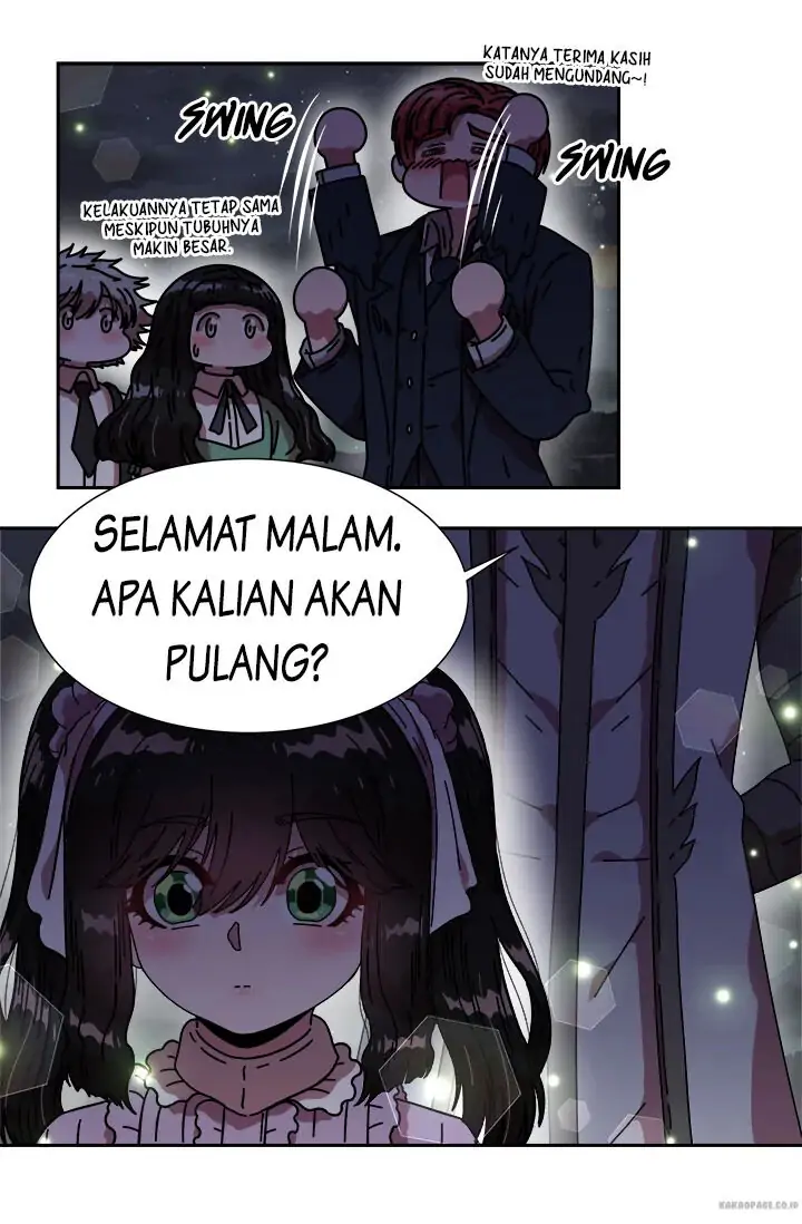 I Was Born as The Demon Lord’s Daughter Chapter 32 Gambar 58