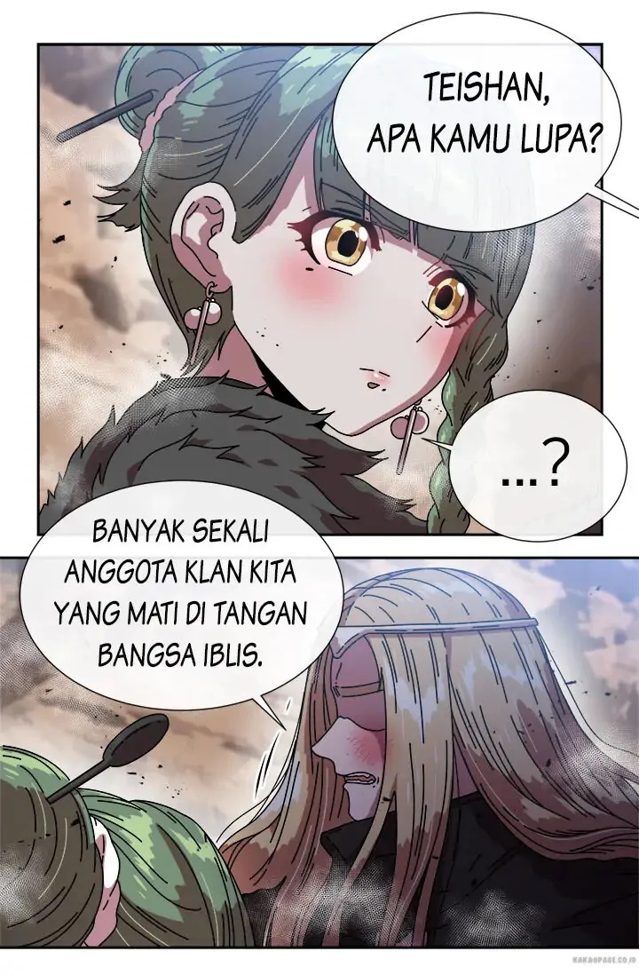 I Was Born as The Demon Lord’s Daughter Chapter 32 Gambar 7