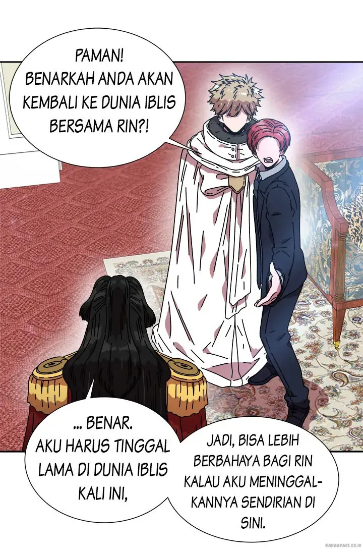 I Was Born as The Demon Lord’s Daughter Chapter 33 Gambar 13