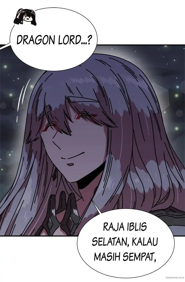 Manhwa I Was Born as The Demon Lord’s Daughter Chapter 33 gambar nomor 2