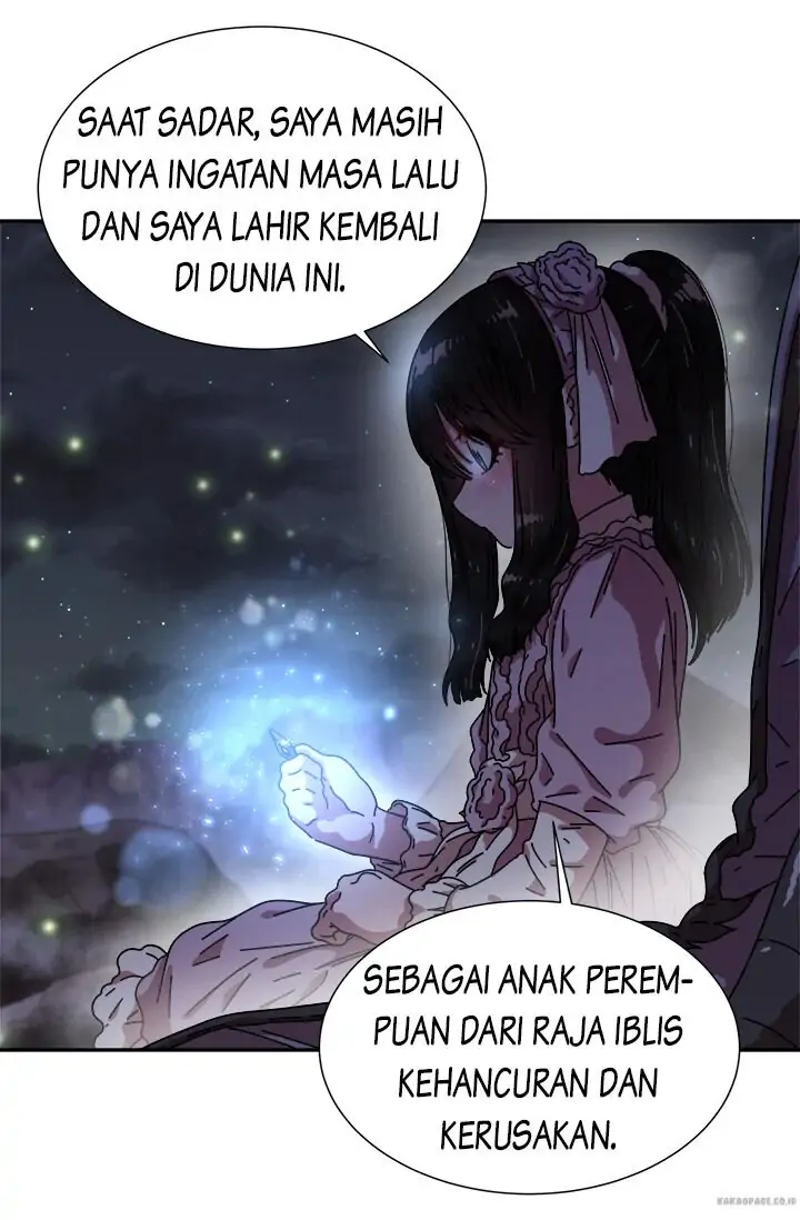 I Was Born as The Demon Lord’s Daughter Chapter 33 Gambar 37