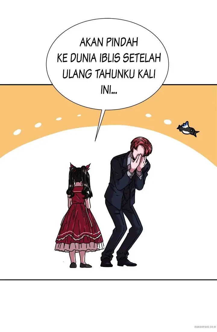 I Was Born as The Demon Lord’s Daughter Chapter 33 Gambar 66