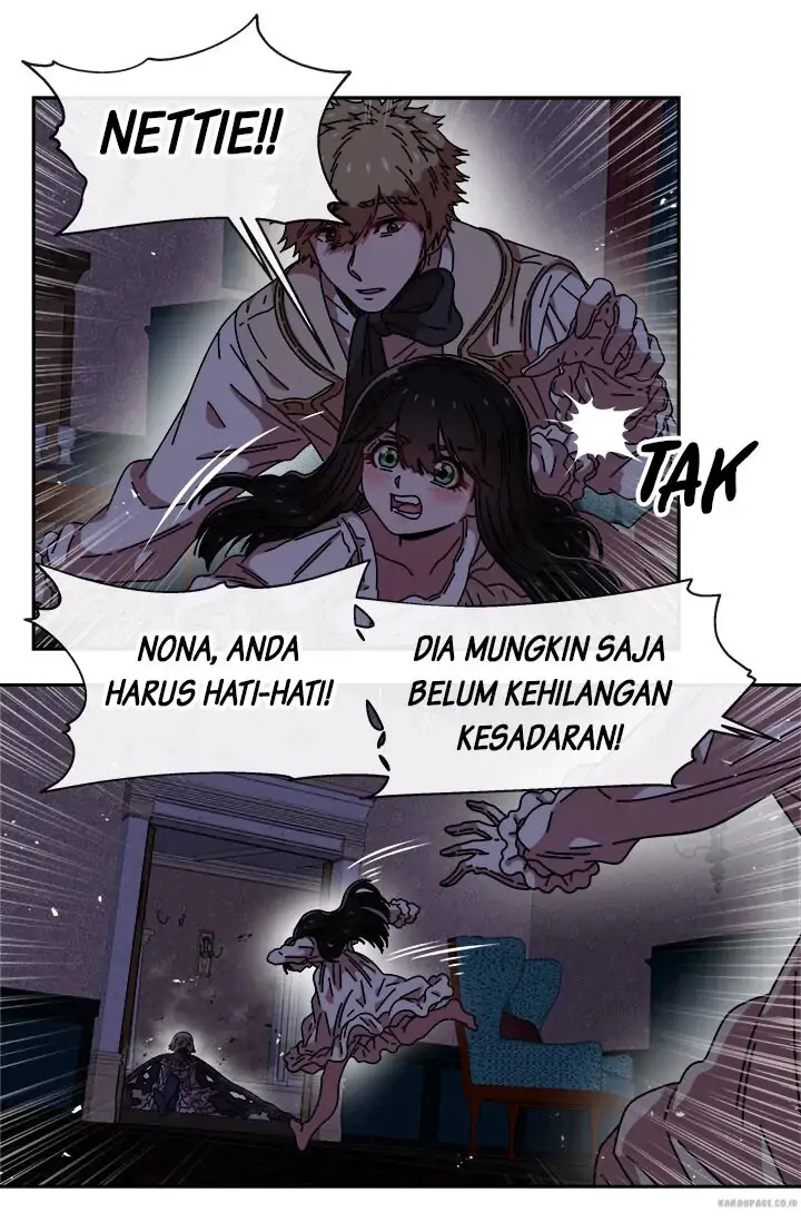 I Was Born as The Demon Lord’s Daughter Chapter 44 Gambar 49