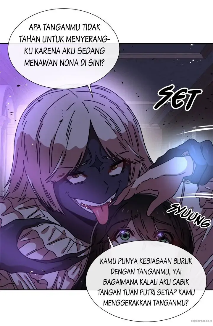I Was Born as The Demon Lord’s Daughter Chapter 45 Gambar 12